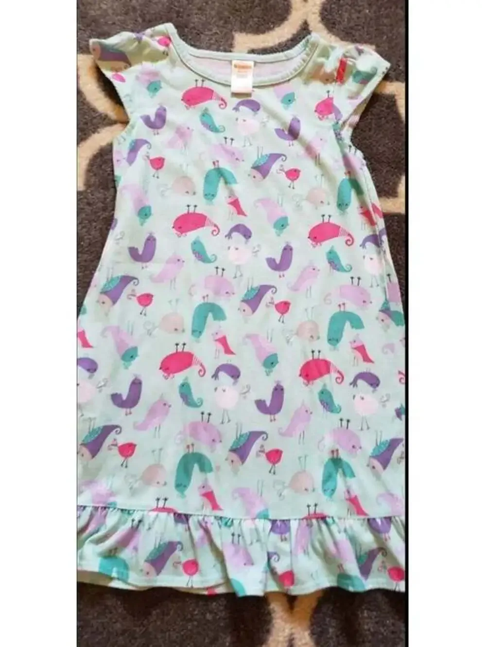 Girls nightgowns